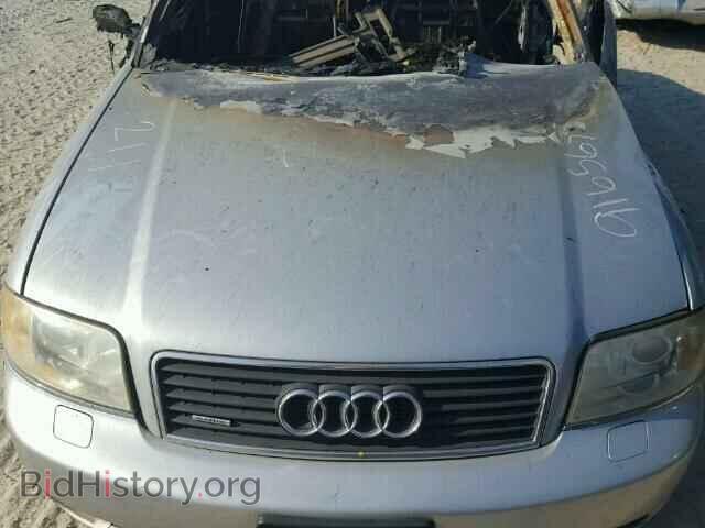 2004 AUDI A6 - VIN: WAUCD64B14N092113 - Фото 7