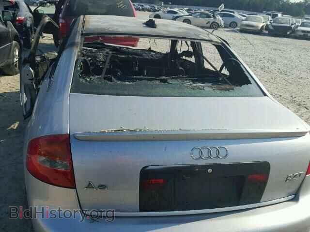2004 AUDI A6 - VIN: WAUCD64B14N092113 - Фото 10