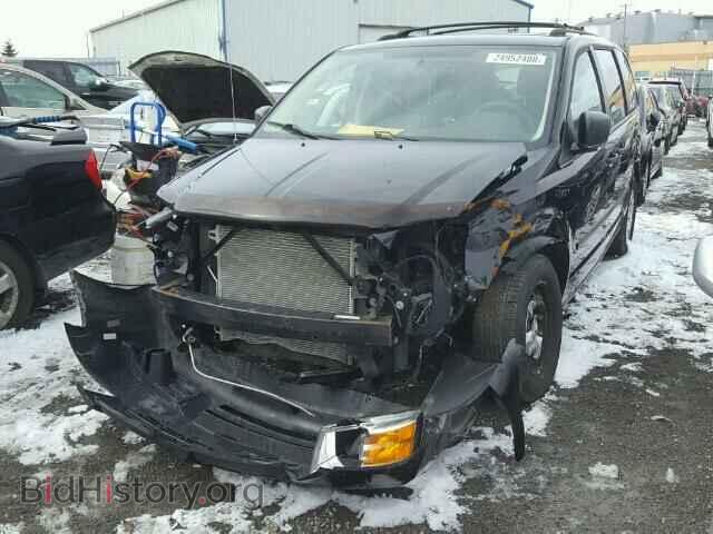 2010 DODGE CARAVAN - VIN: 2D4RN4DE0AR302095 - Фото 2