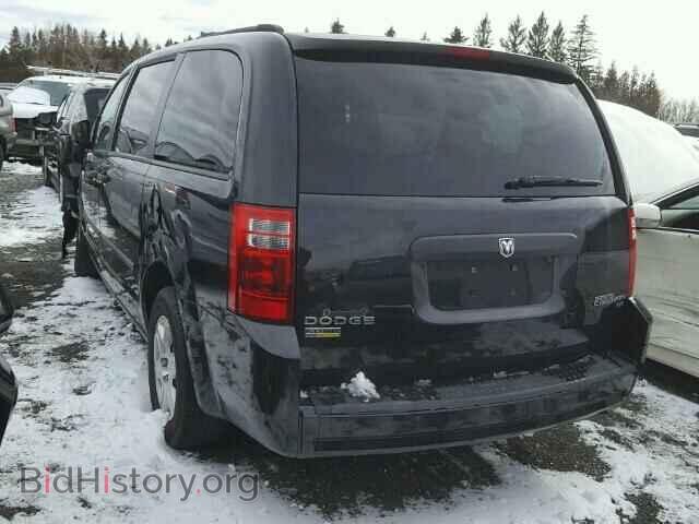 2010 DODGE CARAVAN - VIN: 2D4RN4DE0AR302095 - Фото 3