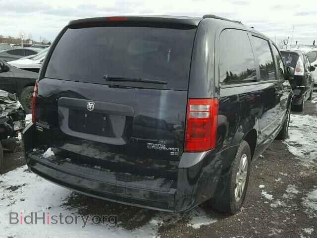 2010 DODGE CARAVAN - VIN: 2D4RN4DE0AR302095 - Фото 4