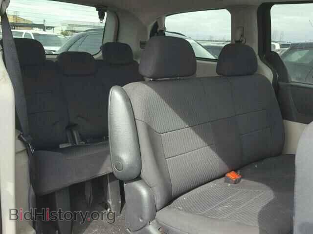 2010 DODGE CARAVAN - VIN: 2D4RN4DE0AR302095 - Фото 6