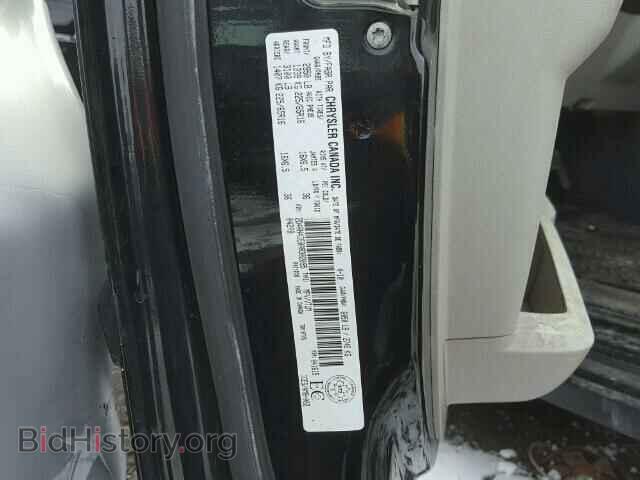 2010 DODGE CARAVAN - VIN: 2D4RN4DE0AR302095 - Фото 10