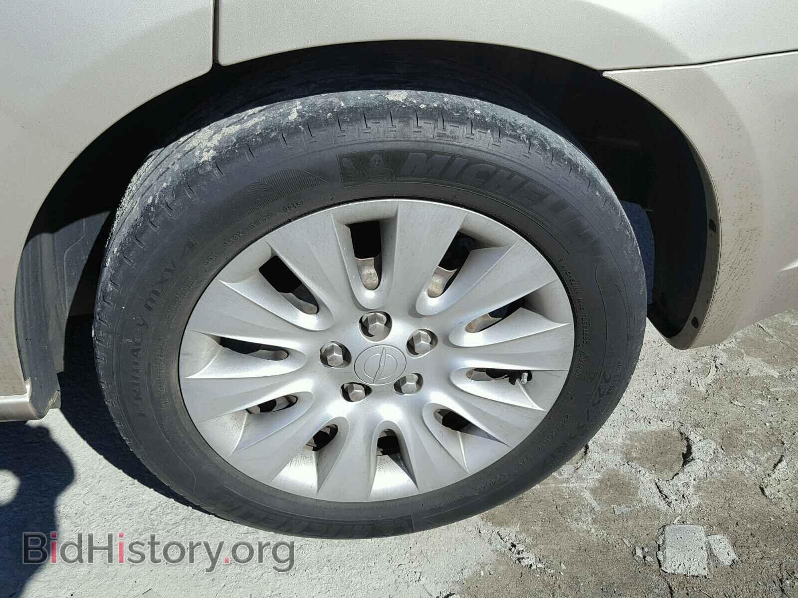 2013 CHRYSLER 200 - VIN: 1C3CCBAB0DN646717 - Фото 9
