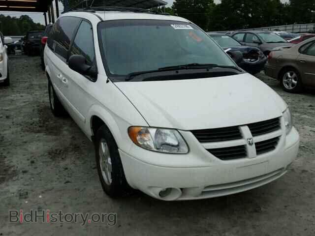 Фотография 2D4GP44L85R203577 - DODGE CARAVAN 2005
