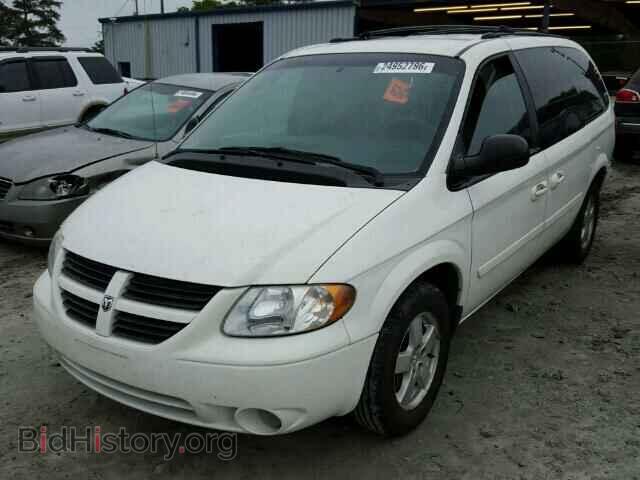 2005 DODGE CARAVAN - VIN: 2D4GP44L85R203577 - Фото 2