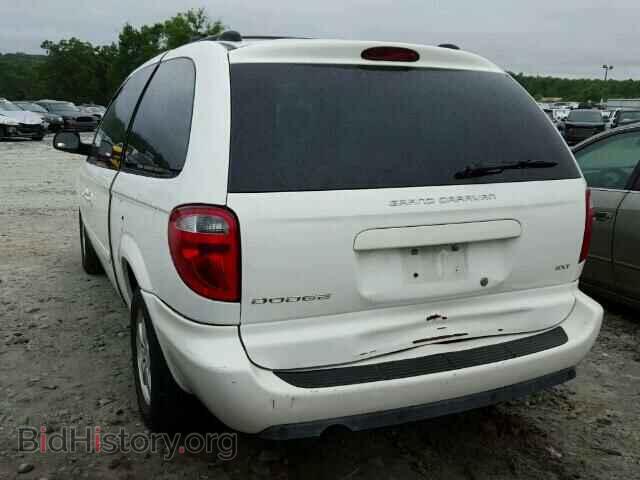 2005 DODGE CARAVAN - VIN: 2D4GP44L85R203577 - Фото 3
