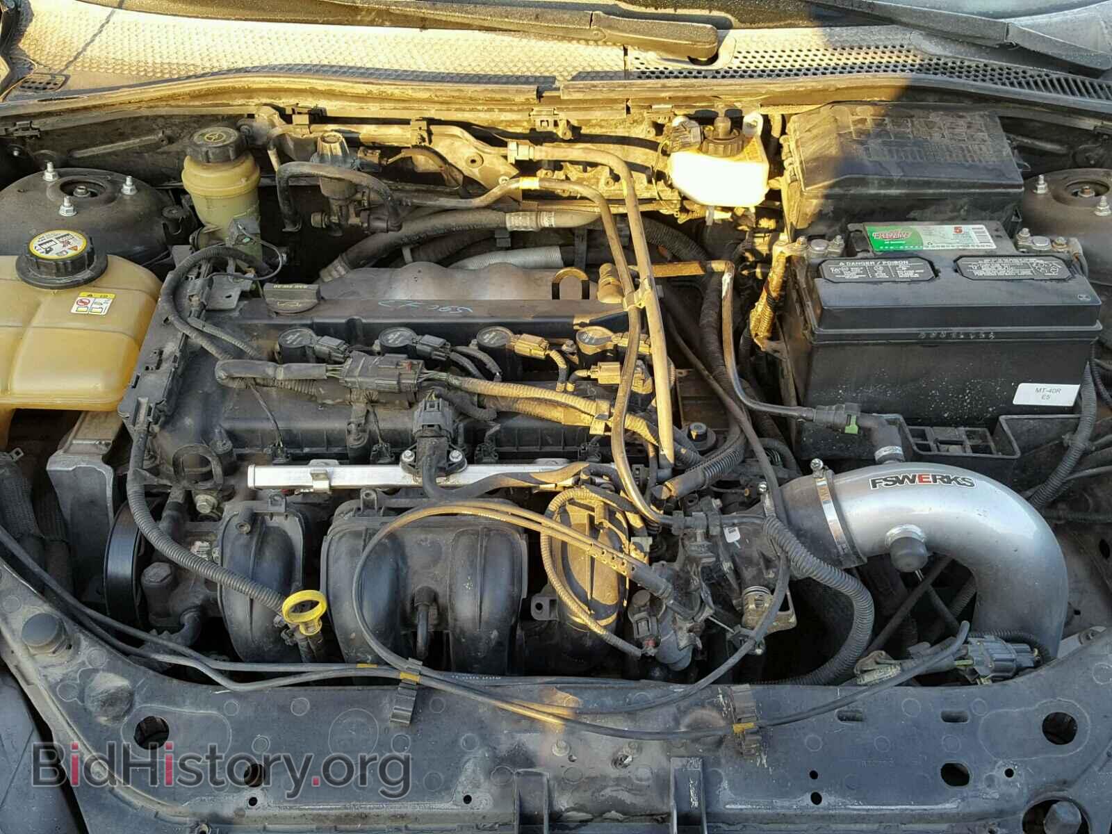 2005 FORD FOCUS - VIN: 3FAFP37N05R141981 - Фото 7