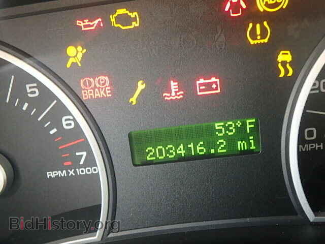2008 FORD EXPLORER - VIN: 1FMEU63E68UA72308 - Photo 8