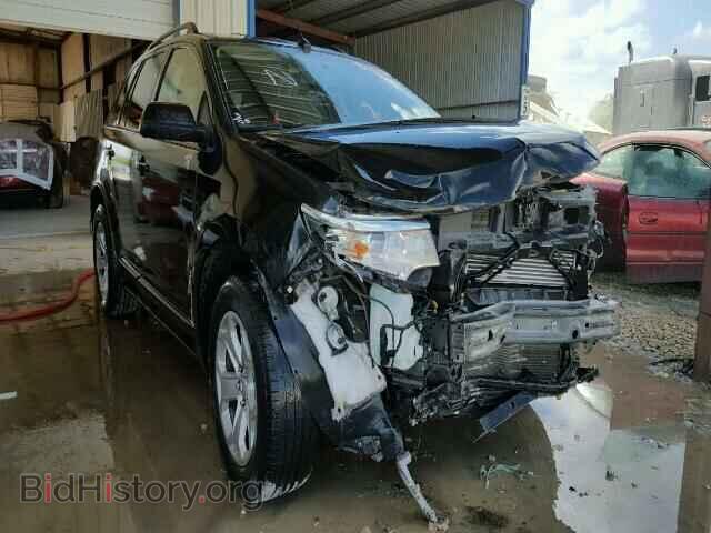 Фотография 2FMDK3J92CBA94780 - FORD EDGE 2012
