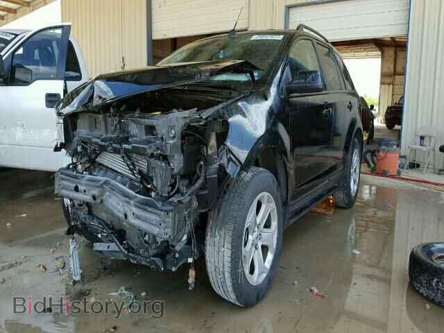 2012 FORD EDGE - VIN: 2FMDK3J92CBA94780 - Фото 2