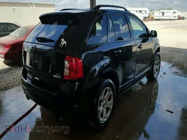 2012 FORD EDGE - VIN: 2FMDK3J92CBA94780 - Фото 4