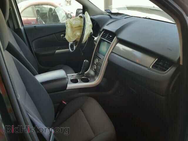 2012 FORD EDGE - VIN: 2FMDK3J92CBA94780 - Фото 5