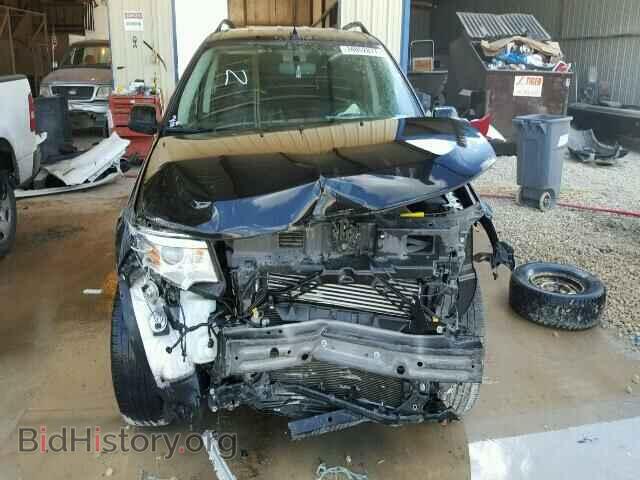 2012 FORD EDGE - VIN: 2FMDK3J92CBA94780 - Фото 9