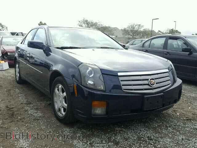 Фотография 1G6DM577140102342 - CADILLAC CTS 2004