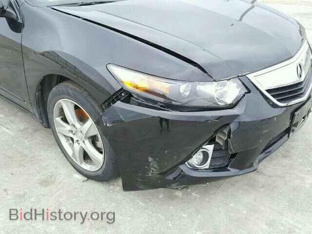2011 ACURA TSX - VIN: JH4CU2F63BC007520 - Фото 9