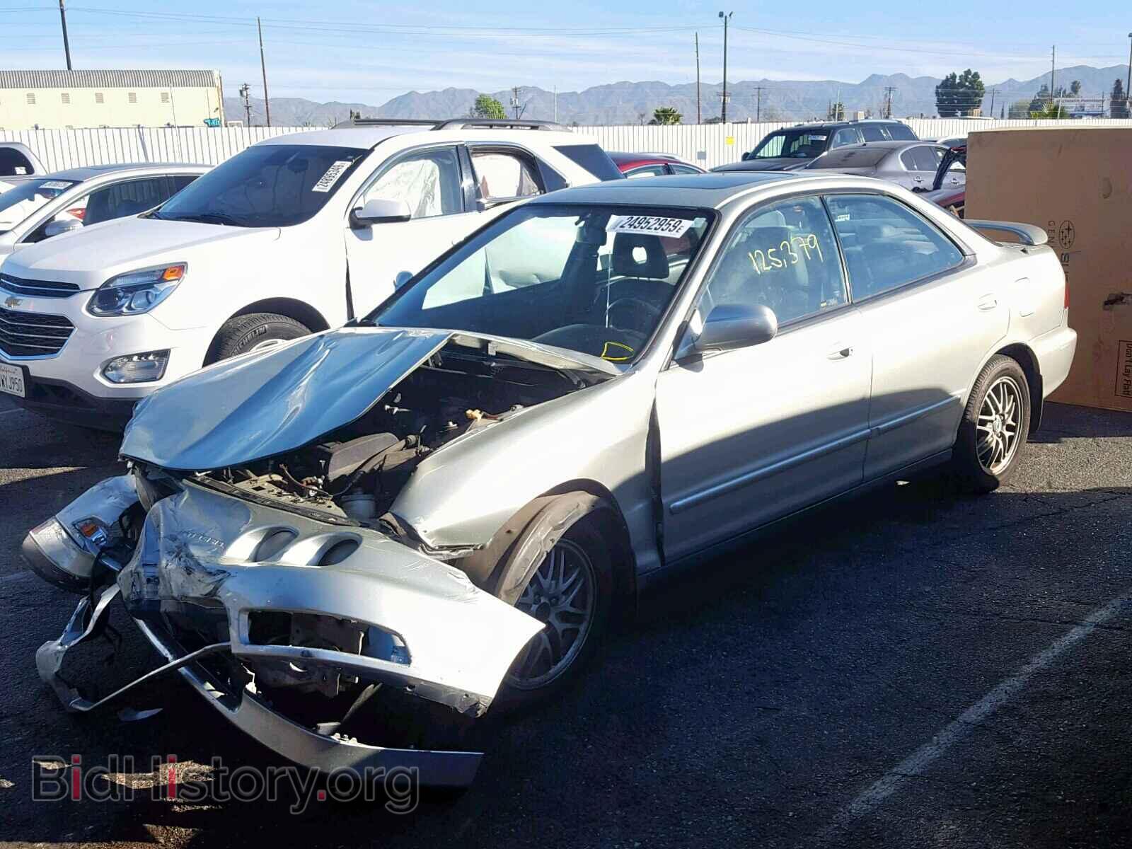 1997 ACURA INTEGRA - VIN: JH4DB7660VS001143 - Фото 2