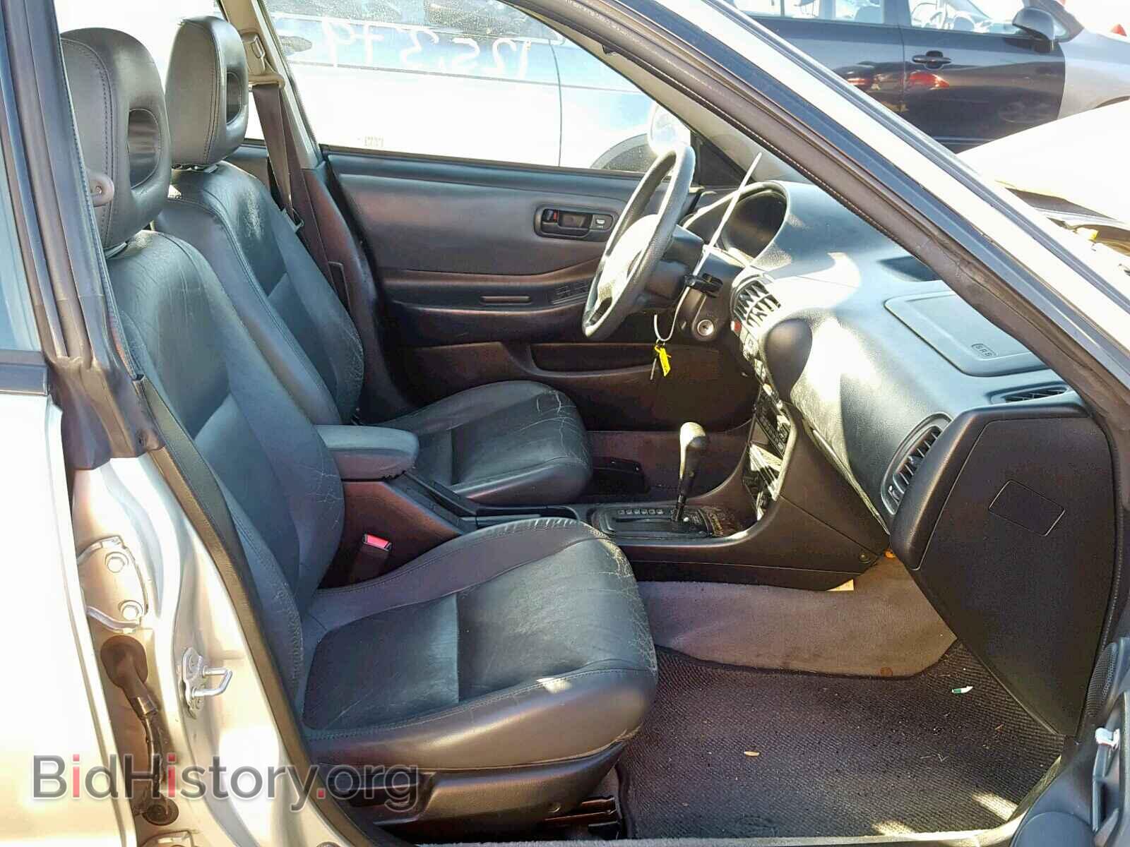 1997 ACURA INTEGRA - VIN: JH4DB7660VS001143 - Фото 5