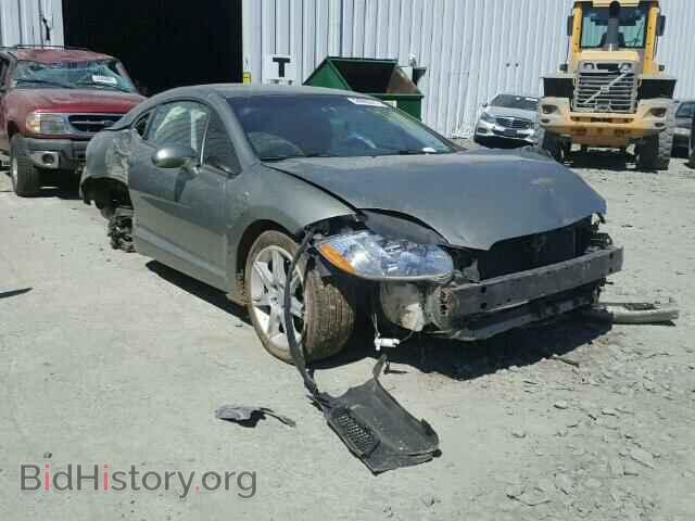 Photo 4A3AK34T98E006167 - MITSUBISHI ECLIPSE 2008