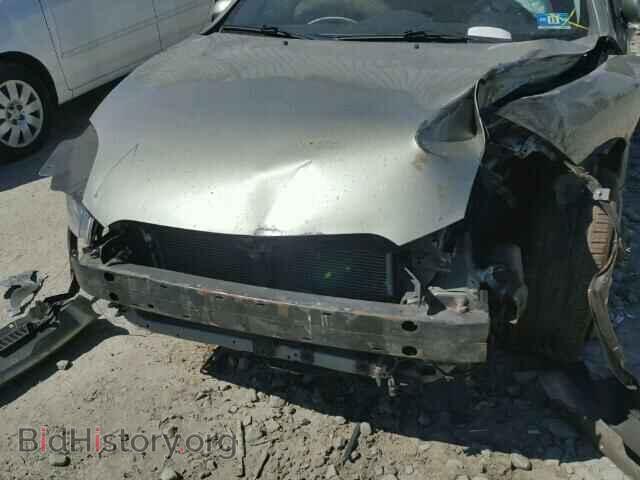 2008 MITSUBISHI ECLIPSE - VIN: 4A3AK34T98E006167 - Фото 9