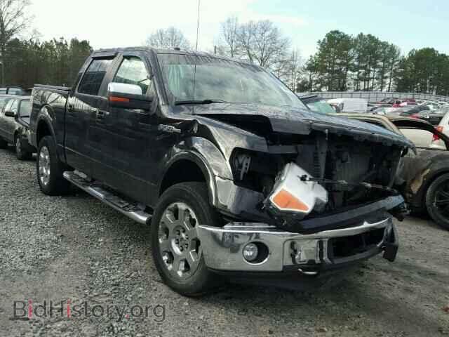 Фотография 1FTPW14V49FB18068 - FORD F150 2009