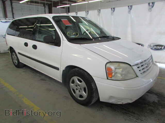 Фотография 2FMZA50624BA64482 - FORD FREESTAR 2004