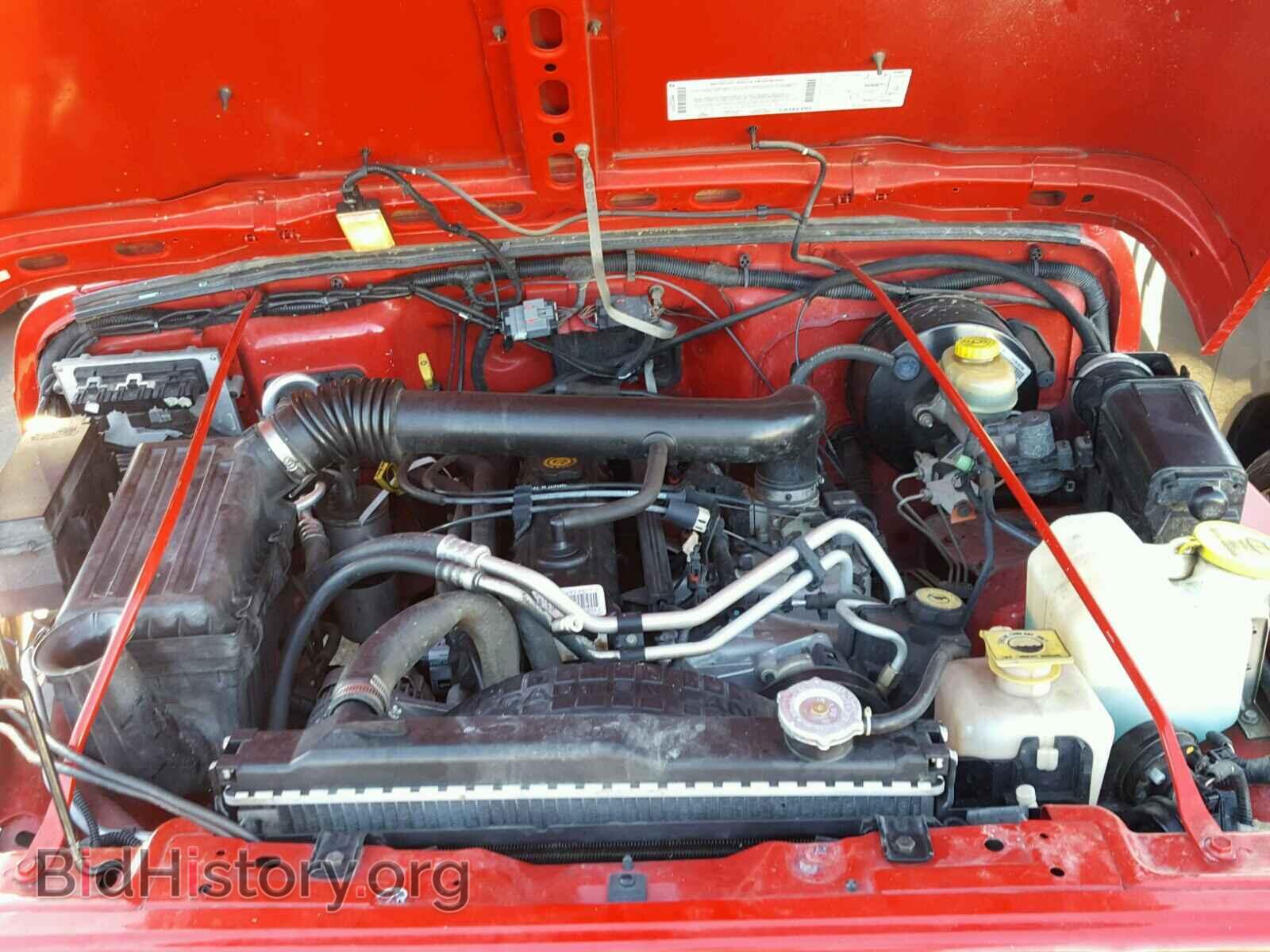 2000 JEEP WRANGLER - VIN: 1J4FA49S4YP749142 - Фото 7