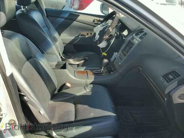 2011 LEXUS ES350 - VIN: JTHBK1EG7B2443489 - Фото 5