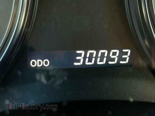 2011 LEXUS ES350 - VIN: JTHBK1EG7B2443489 - Фото 8