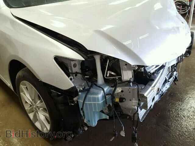 2011 LEXUS ES350 - VIN: JTHBK1EG7B2443489 - Фото 9
