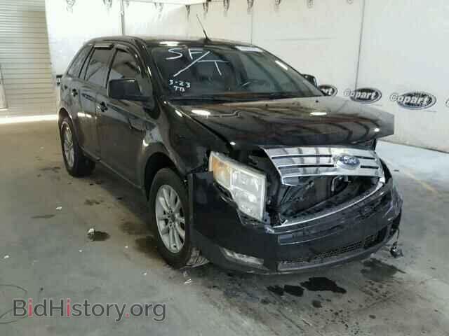 Photo 2FMDK39C77BA29803 - FORD EDGE 2007
