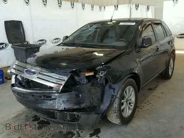 2007 FORD EDGE - VIN: 2FMDK39C77BA29803 - Фото 2