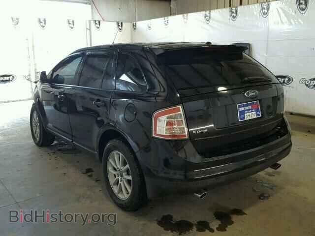 2007 FORD EDGE - VIN: 2FMDK39C77BA29803 - Фото 3