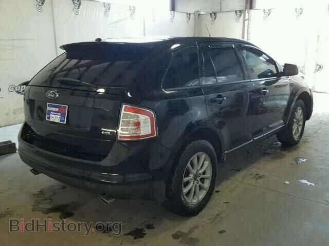 2007 FORD EDGE - VIN: 2FMDK39C77BA29803 - Фото 4