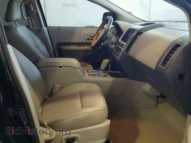 2007 FORD EDGE - VIN: 2FMDK39C77BA29803 - Фото 5