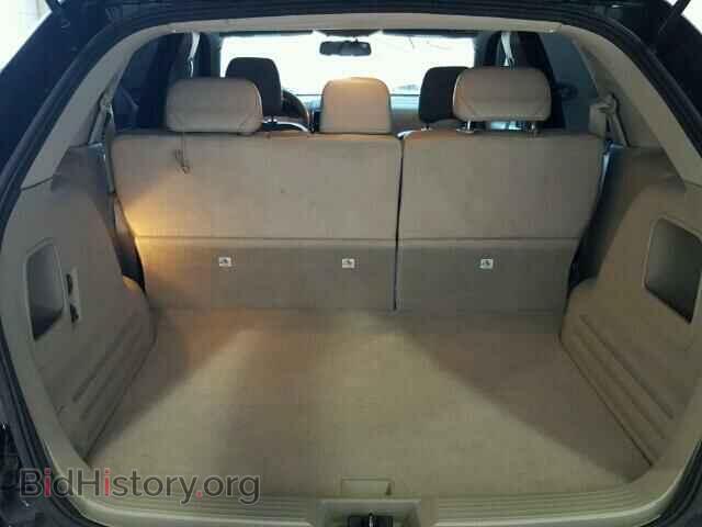 2007 FORD EDGE - VIN: 2FMDK39C77BA29803 - Фото 9