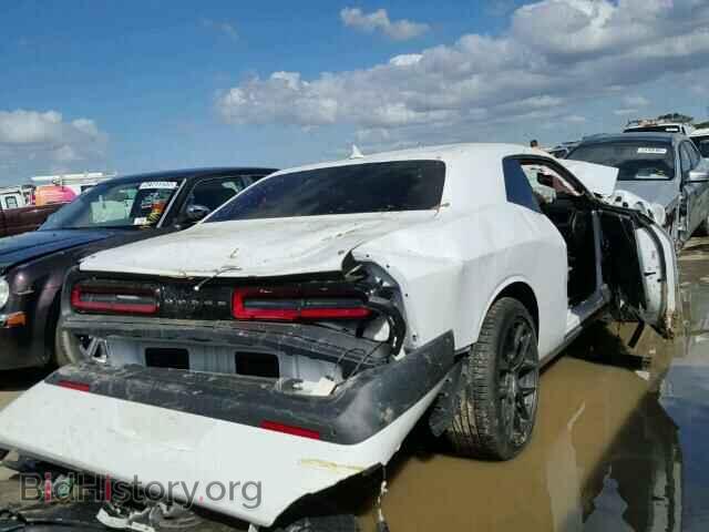 2016 DODGE CHALLENGER - VIN: 2C3CDZFJ5GH358999 - Фото 4