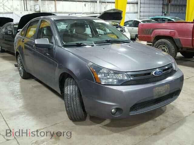 Photo 1FAHP3GN1AW270957 - FORD FOCUS 2010