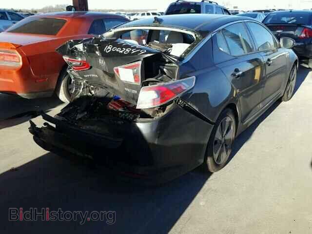 2016 KIA OPTIMA - VIN: KNAGN4AD2G5096474 - Photo 4