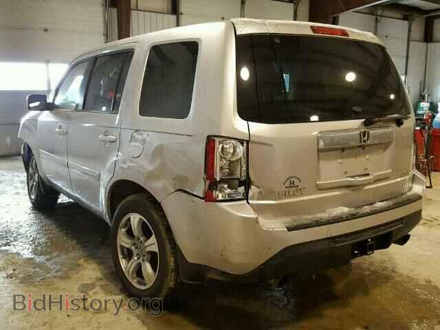 2013 HONDA PILOT - VIN: 5FNYF4H48DB077996 - Photo 3