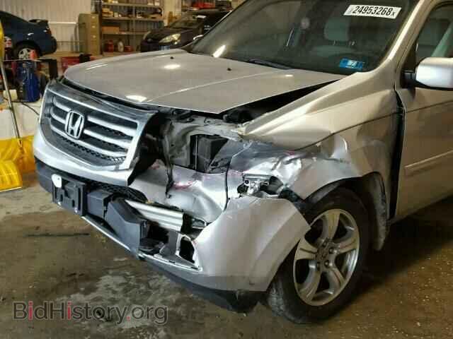 2013 HONDA PILOT - VIN: 5FNYF4H48DB077996 - Photo 9
