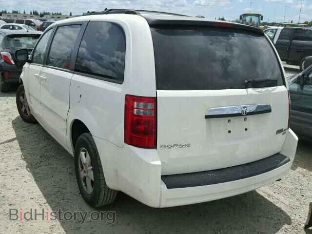 2010 DODGE CARAVAN - VIN: 2D4RN5D13AR444623 - Фото 3