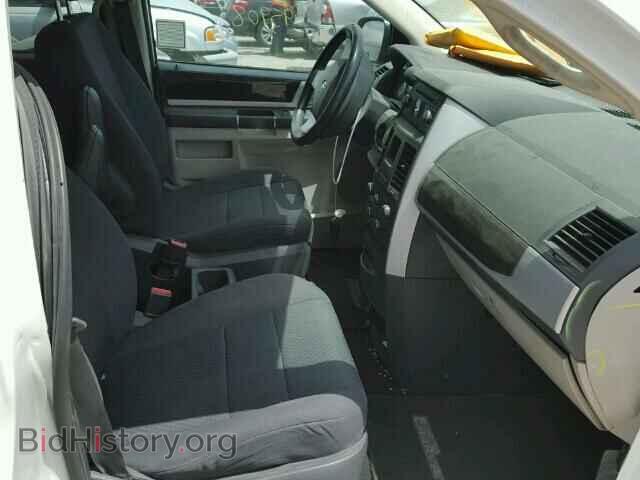 2010 DODGE CARAVAN - VIN: 2D4RN5D13AR444623 - Фото 5