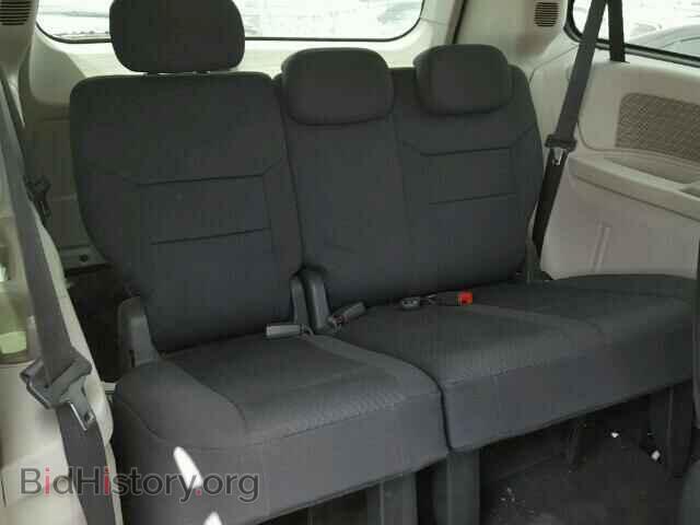2010 DODGE CARAVAN - VIN: 2D4RN5D13AR444623 - Фото 9