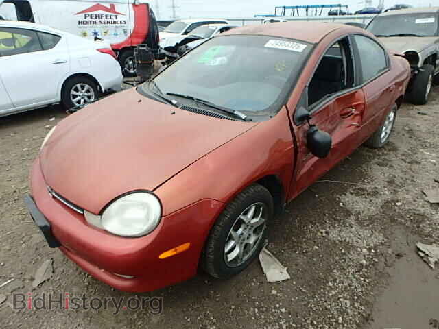 2000 DODGE NEON - VIN: 1B3ES46C3YD538495 - Фото 2