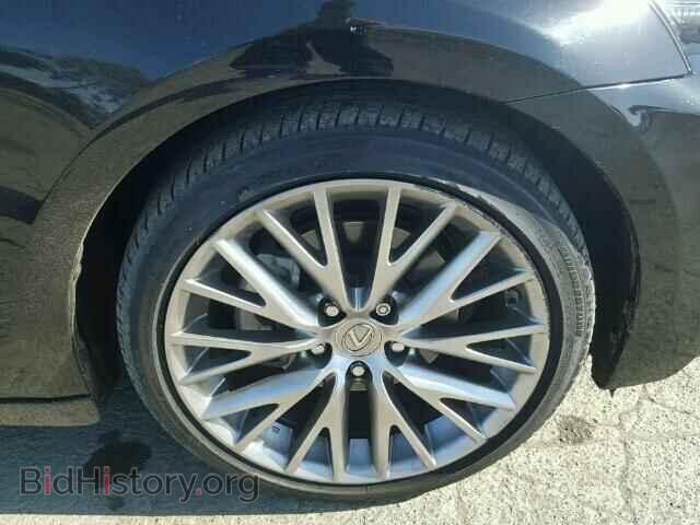 2014 LEXUS IS250 - VIN: JTHBF1D24E5005770 - Фото 9
