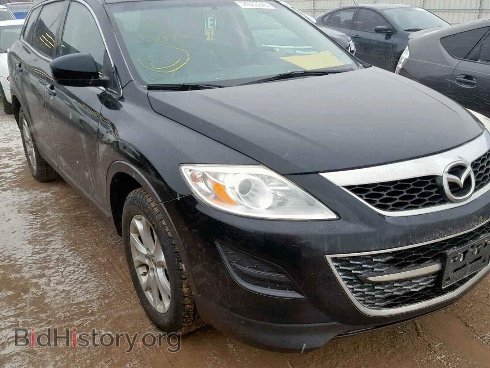 Photo JM3TB3CA7C0352355 - MAZDA CX-9 2012