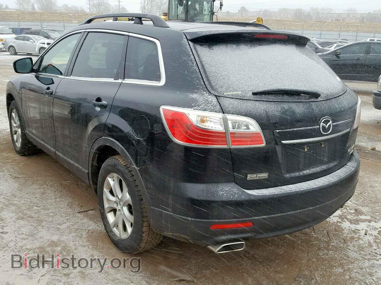 2012 MAZDA CX-9 - VIN: JM3TB3CA7C0352355 - Photo 3