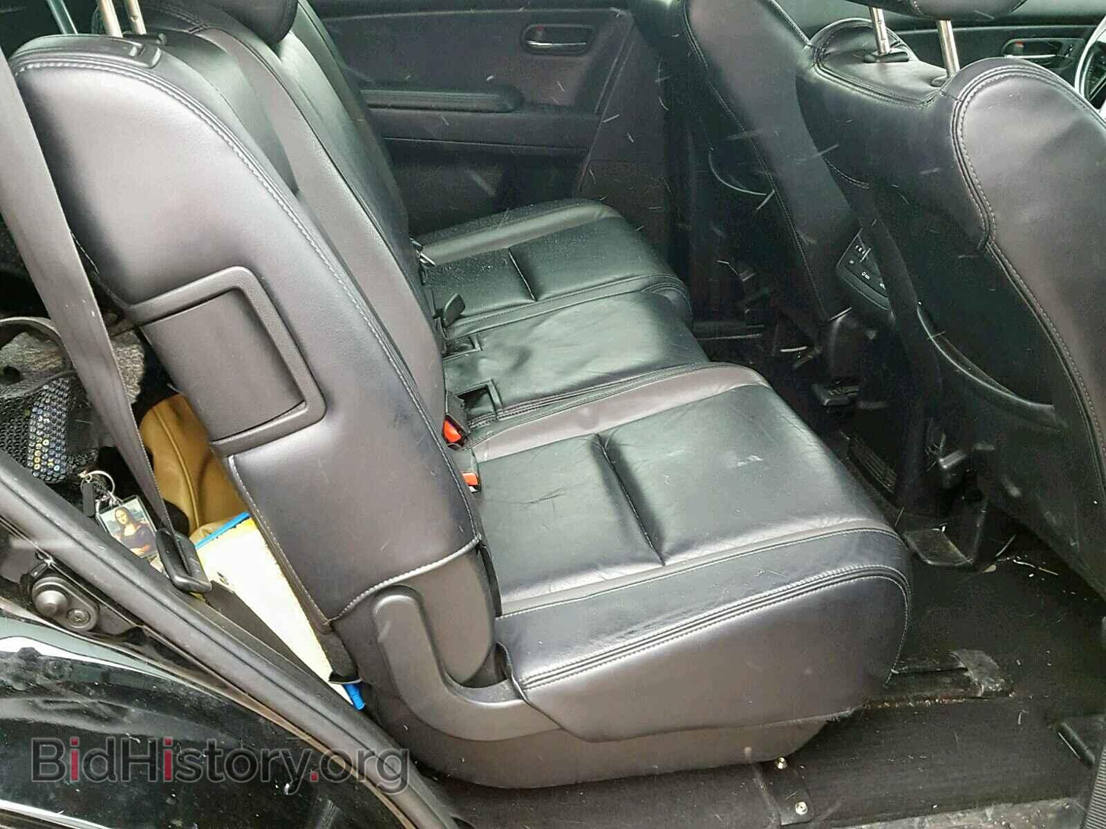 2012 MAZDA CX-9 - VIN: JM3TB3CA7C0352355 - Photo 6