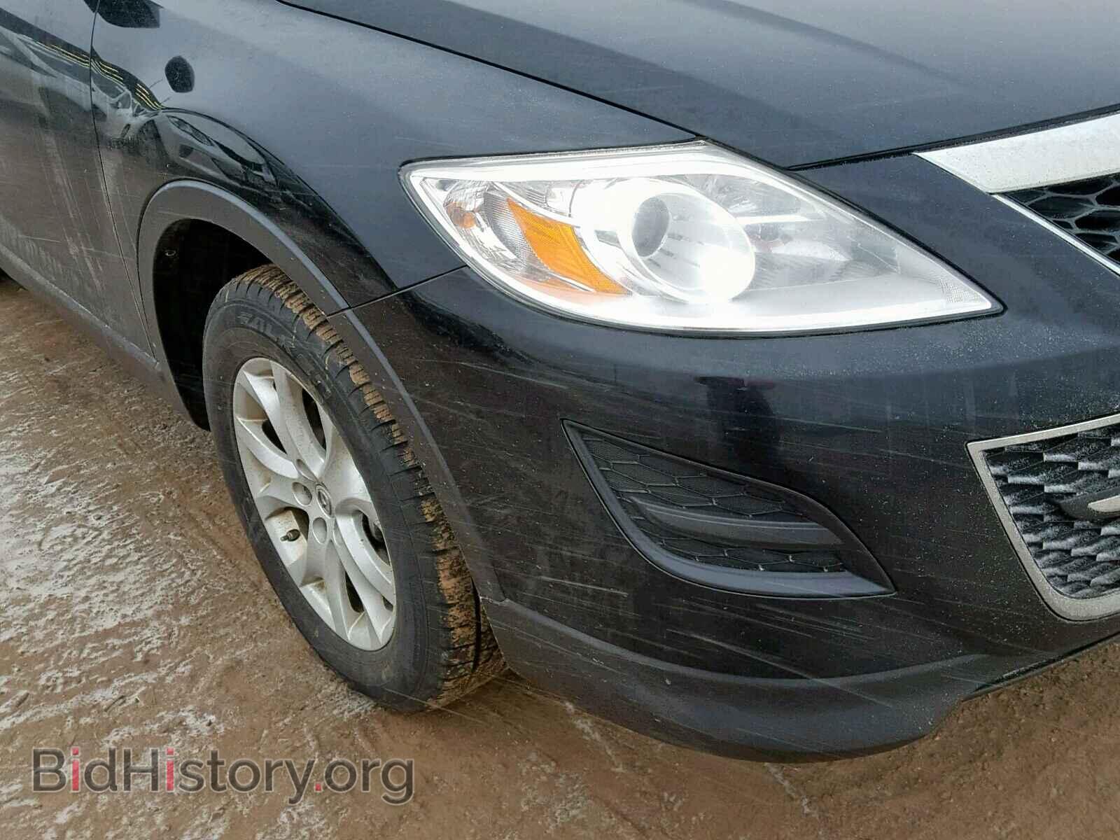 2012 MAZDA CX-9 - VIN: JM3TB3CA7C0352355 - Photo 9